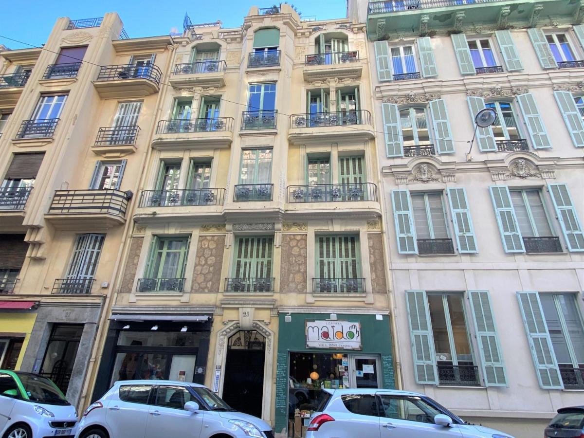 Nice Centre Flat - Modern, Quiet And Brand New Exteriér fotografie