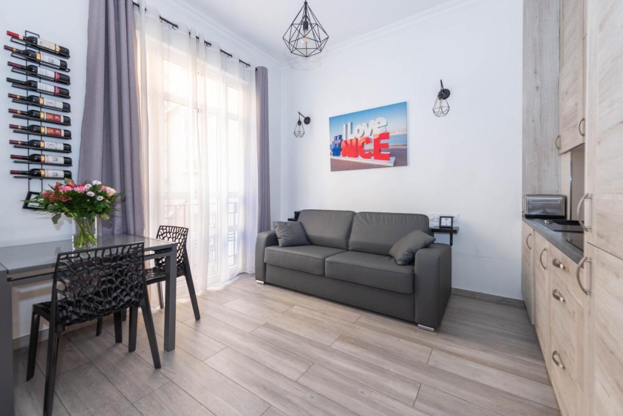 Nice Centre Flat - Modern, Quiet And Brand New Exteriér fotografie