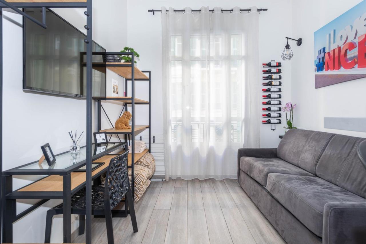 Nice Centre Flat - Modern, Quiet And Brand New Exteriér fotografie