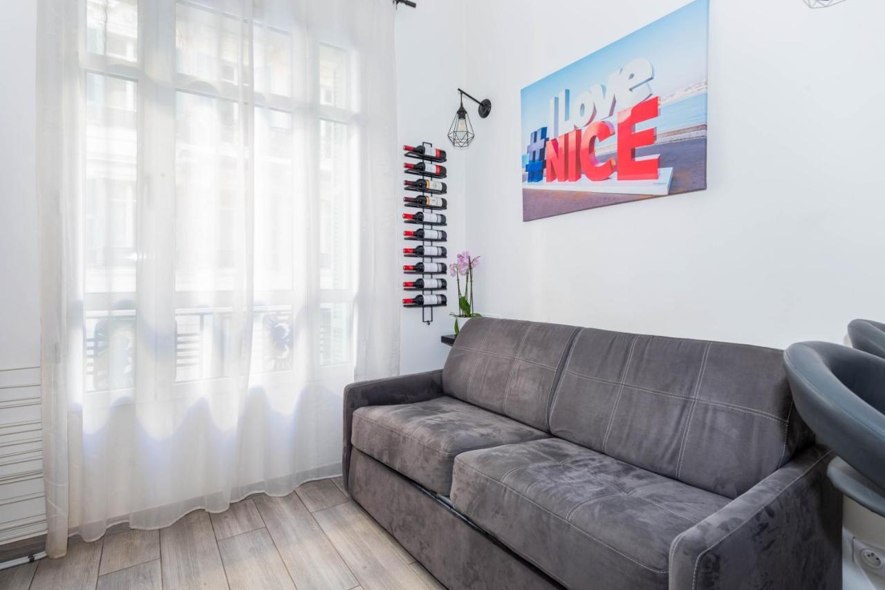 Nice Centre Flat - Modern, Quiet And Brand New Exteriér fotografie