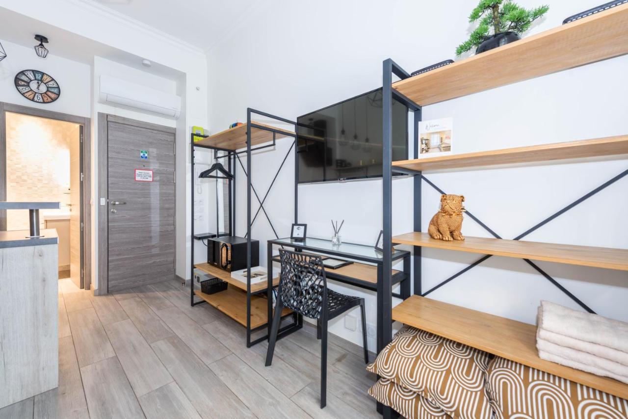 Nice Centre Flat - Modern, Quiet And Brand New Exteriér fotografie