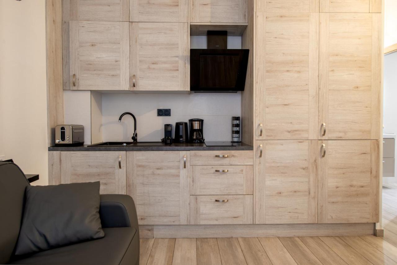 Nice Centre Flat - Modern, Quiet And Brand New Exteriér fotografie