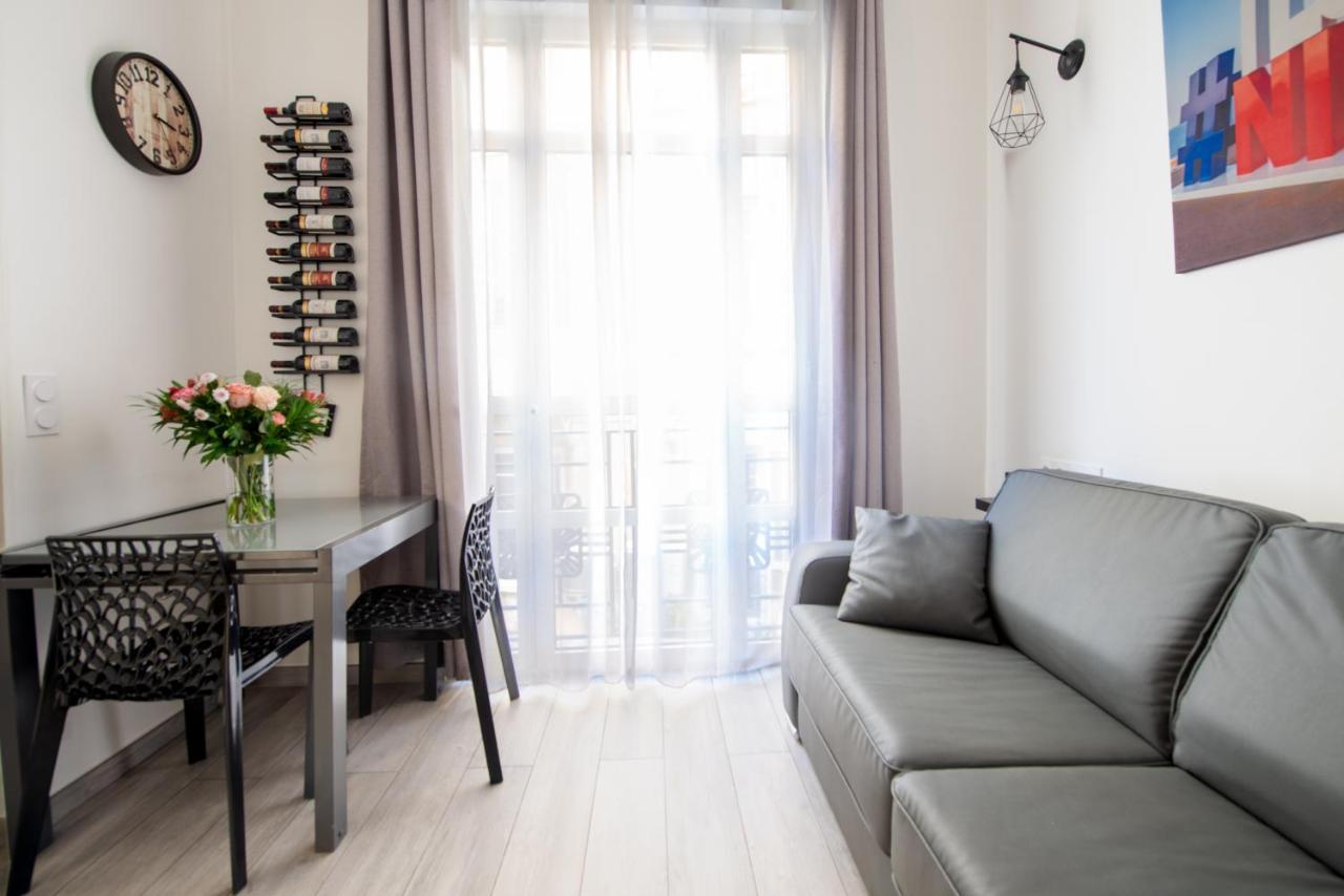 Nice Centre Flat - Modern, Quiet And Brand New Exteriér fotografie