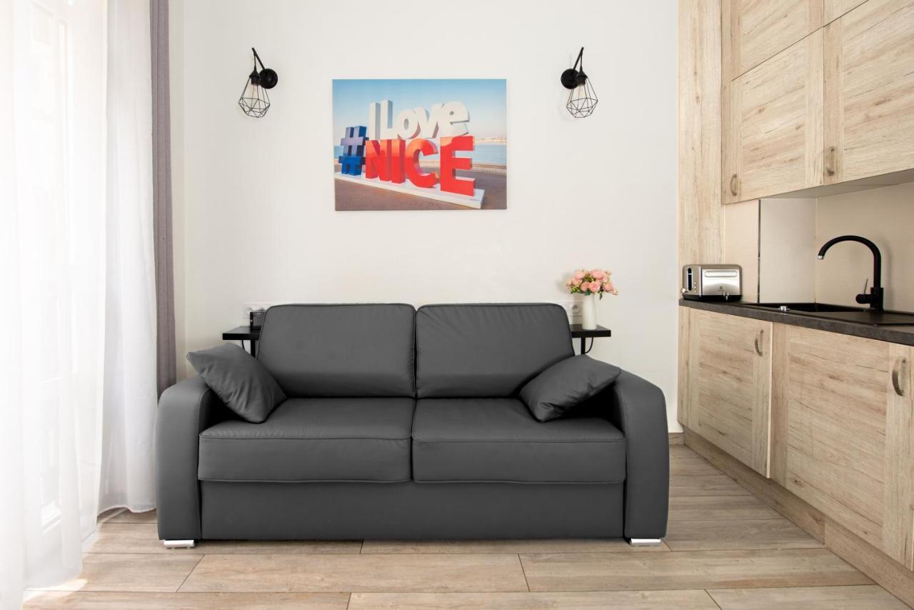 Nice Centre Flat - Modern, Quiet And Brand New Exteriér fotografie
