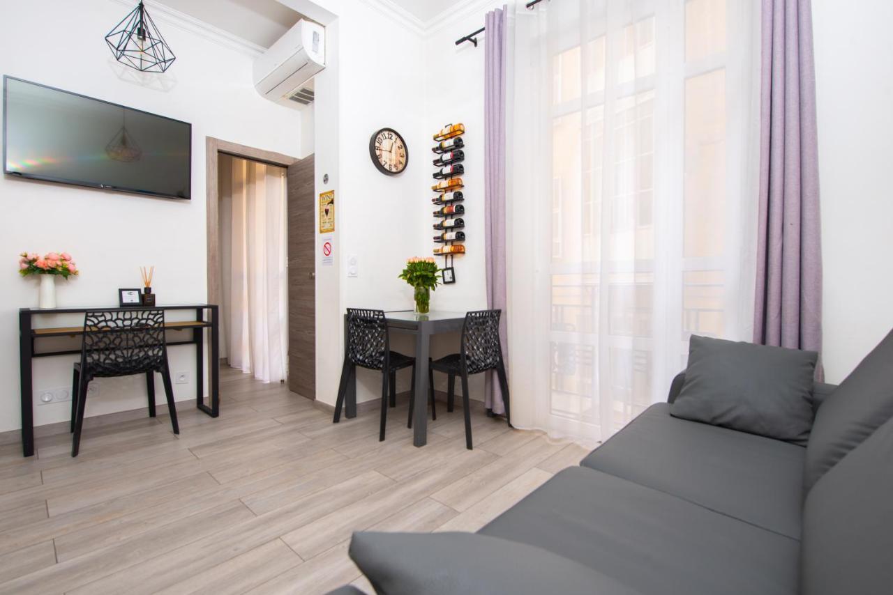 Nice Centre Flat - Modern, Quiet And Brand New Exteriér fotografie